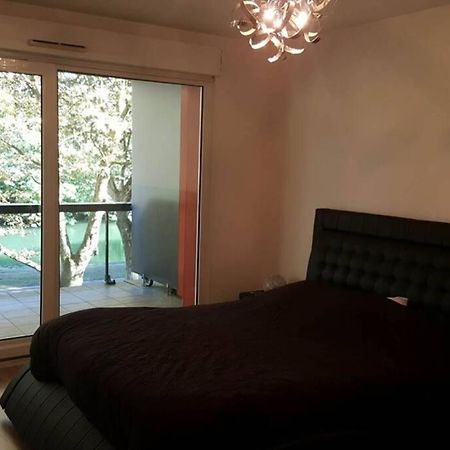 Superbe Duplex Au Nouveau Bassin Avec Vue Superbe Mulhouse Buitenkant foto
